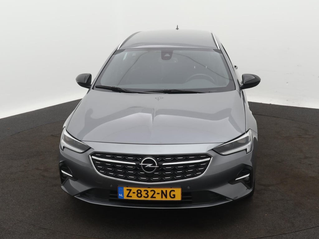 Opel Insignia sports tourer 2.0 turbo business elegance | 200pk | automaat 