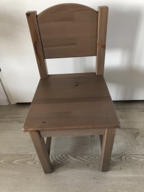 Kinderstoeltje ikea
