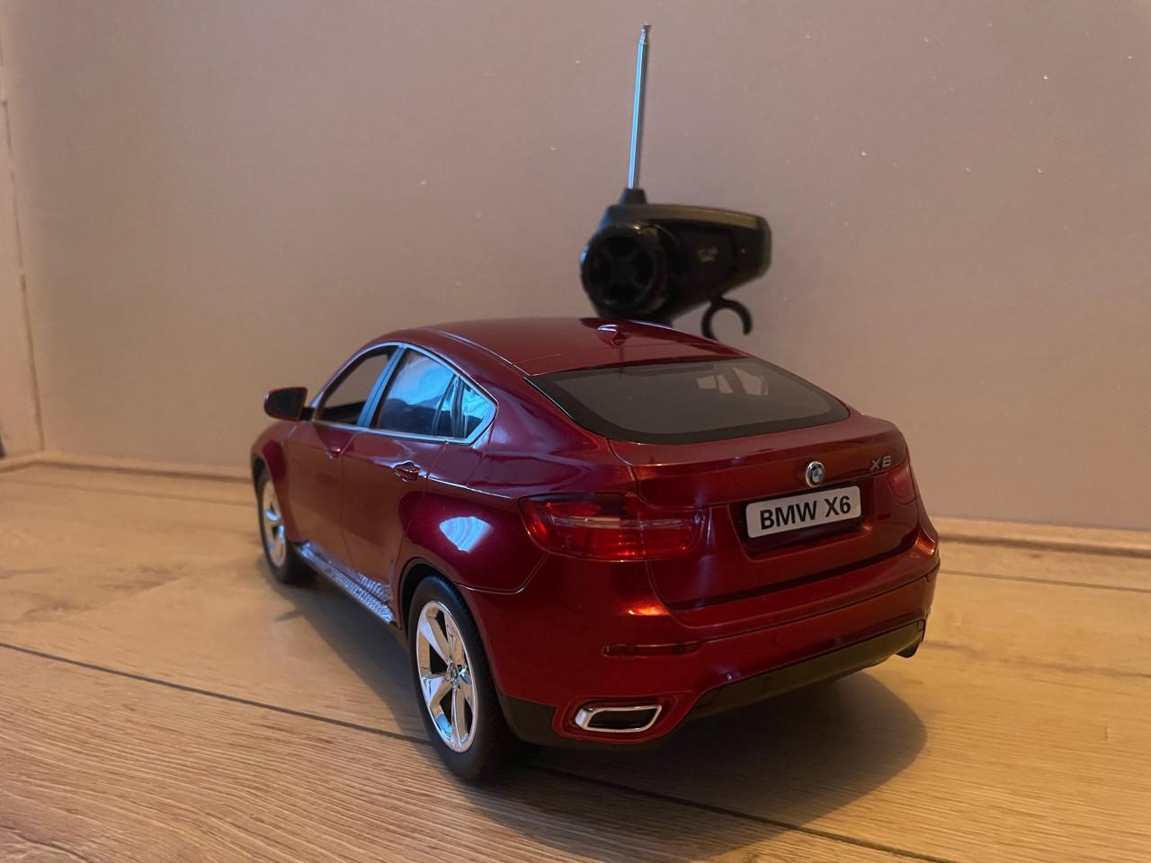 Bestuurbare auto Bmw X6