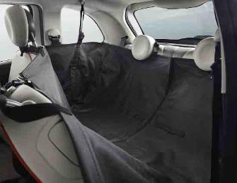 Hondendeken Fiat 500