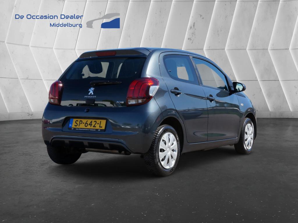 Peugeot 108 1.0 e-vti active rijklaar incl garantie