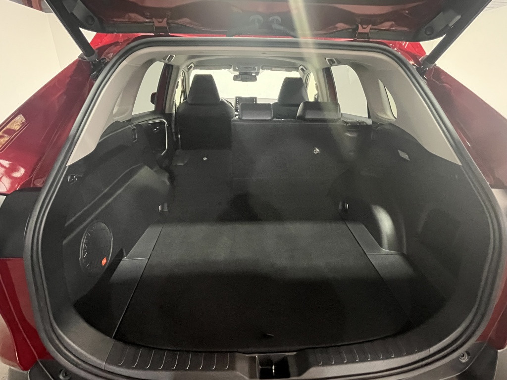 Toyota Rav4 2.5 hybrid style | leer | navi | camera |