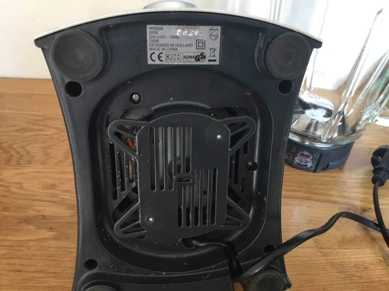 Blender Philips