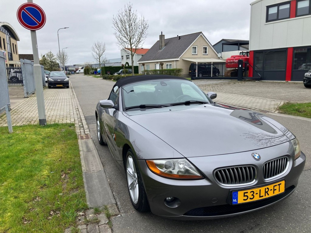 BMW Z4 3.0 sport
