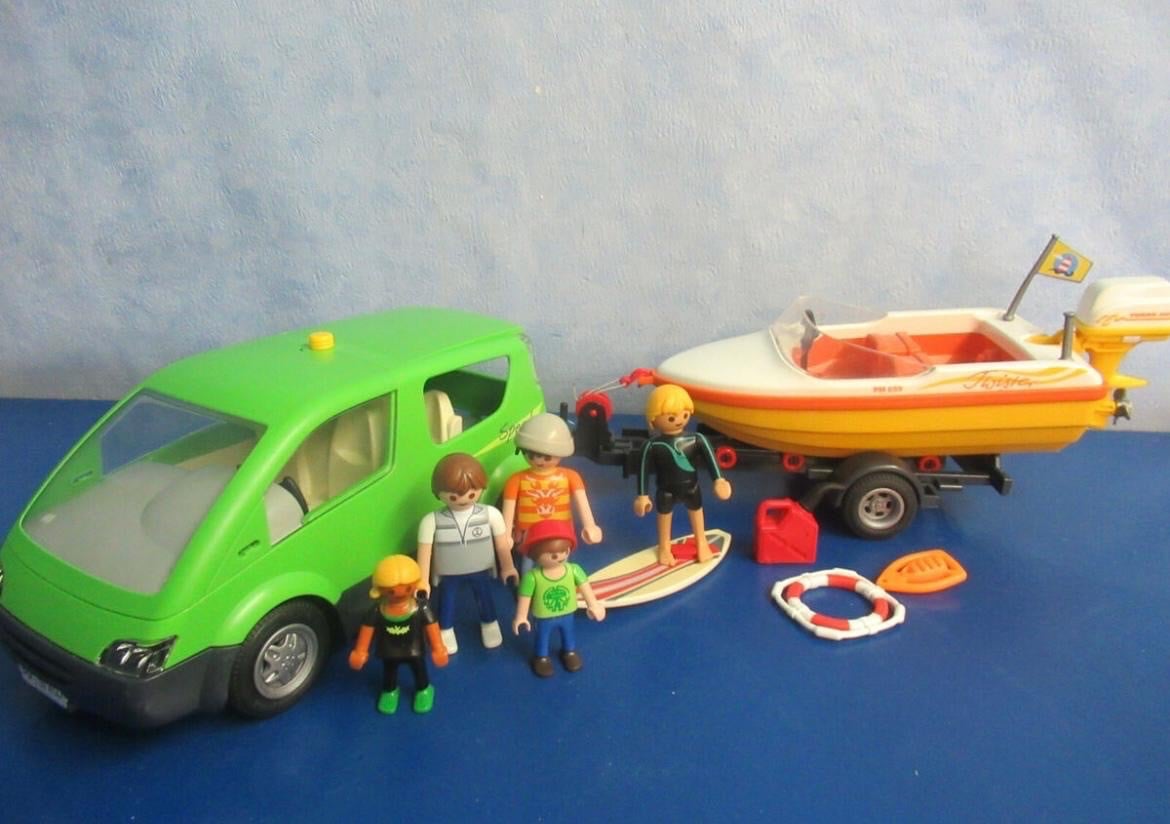 Heel veel Playmobil