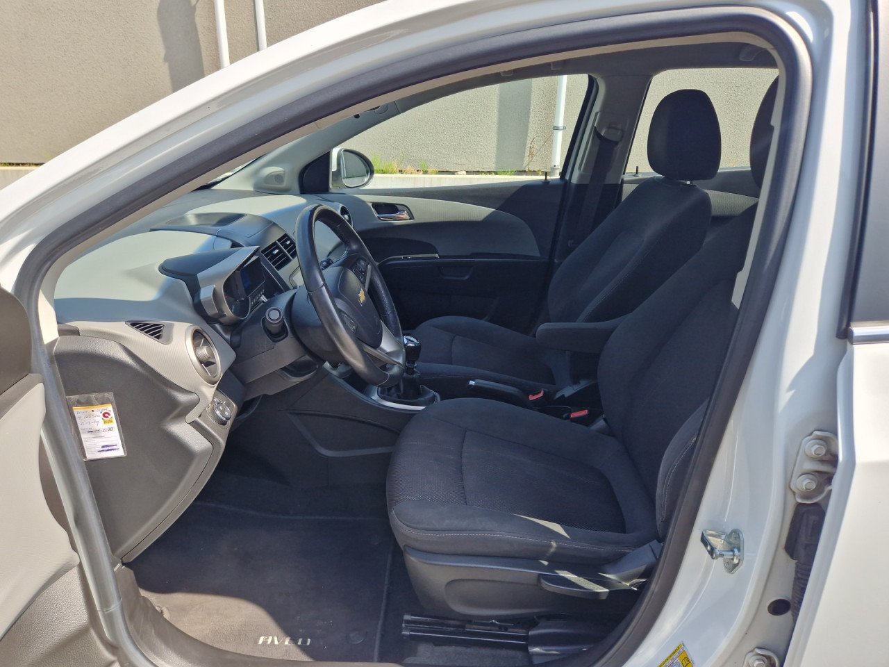 Chevrolet Aveo 1.4 LTZ