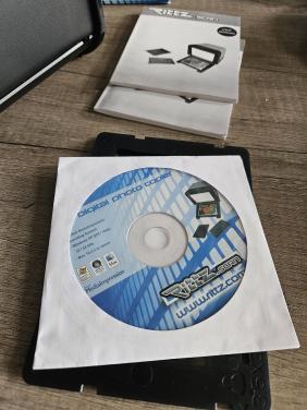 Zgan Ritz Scan Digitale Fotokopieerapparaat, dia/foto scanner