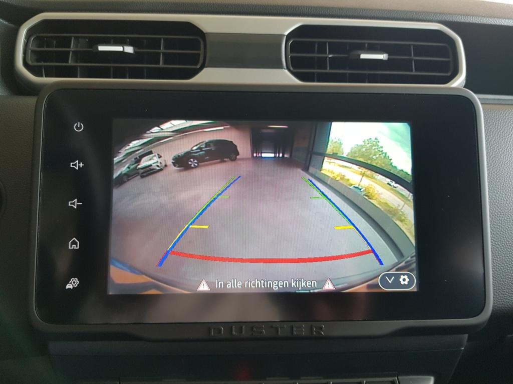 Dacia Duster 1.3 tce 130 journey