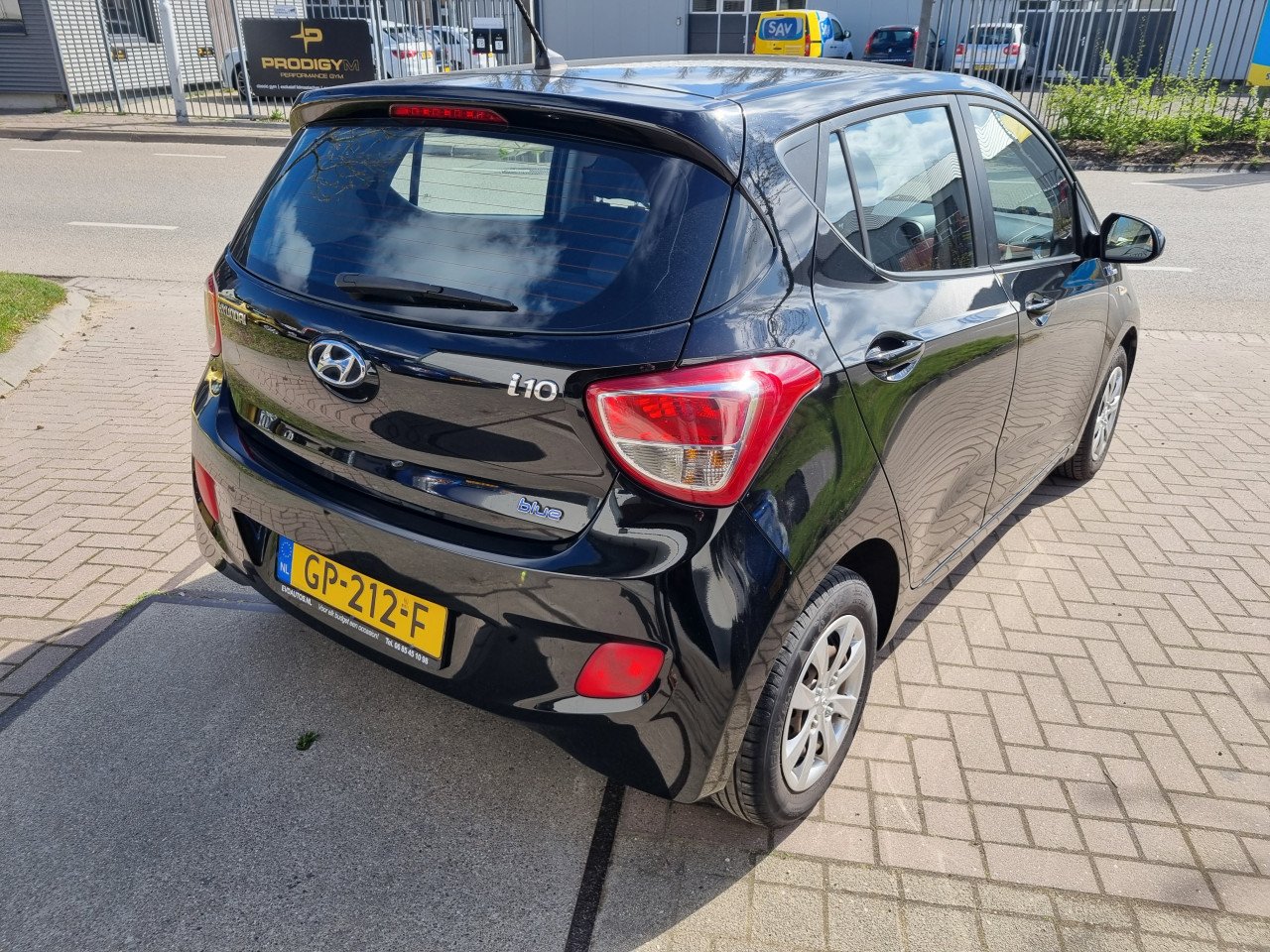 Hyundai I10 1.0i i-Motion Comfort | 2e Eigenaar | Cruise control!