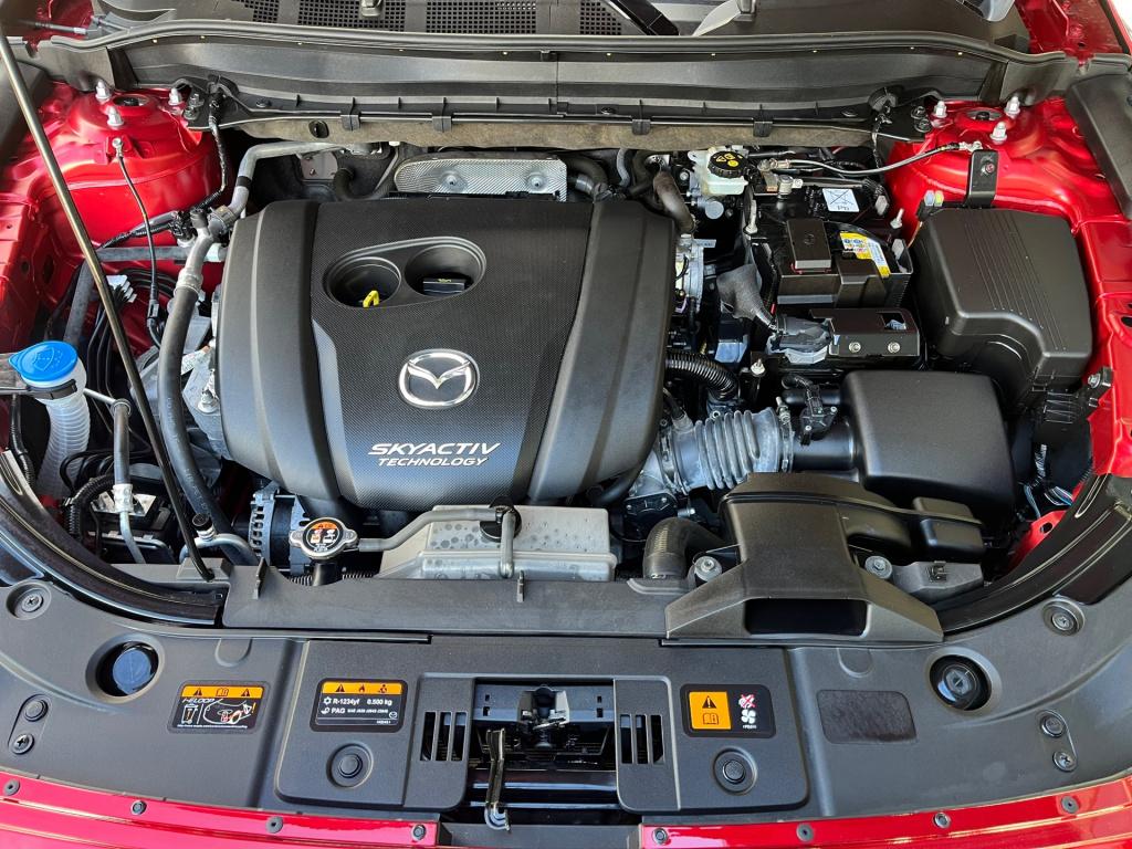 Mazda Cx-5 2.5 4wd skyactiv-g 194 signature|trekhaak|schuif-/kanteldak|bose