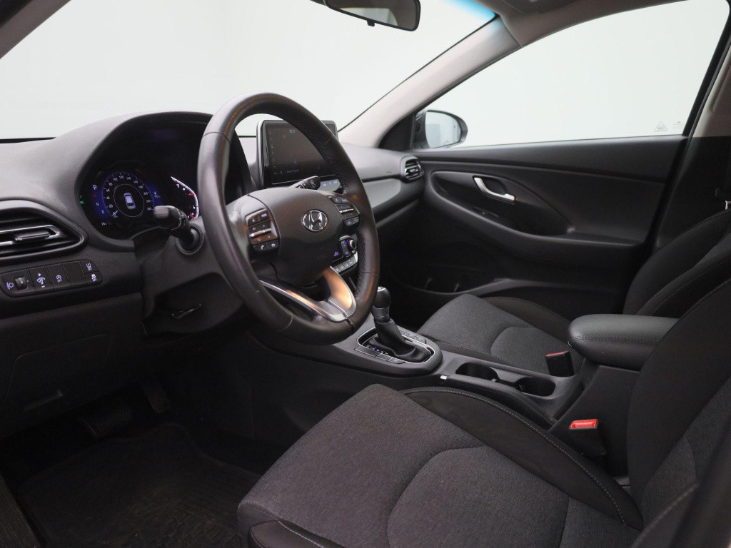 Hyundai I 30 wagon 1.5 t-gdi techno | navigatie | apple carplay / android a