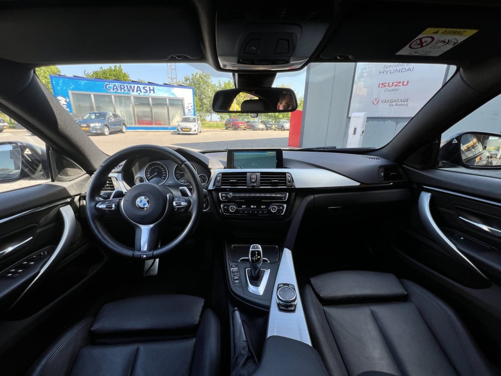 BMW 4 Serie gran coupé 430i centennial high executive