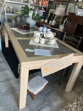 Eettafel