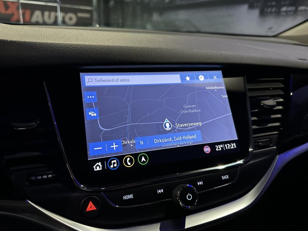 Opel Astra 1.2 business edition *apple/andriod*camera*clima*trekhaak