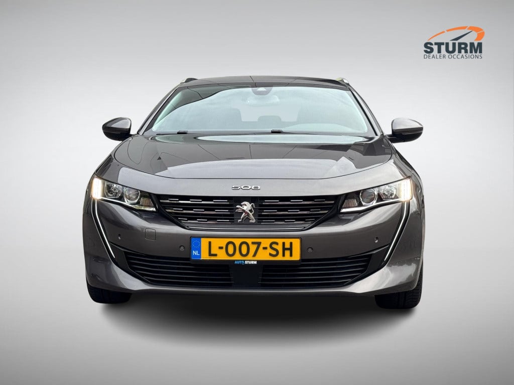 Peugeot 508 sw 1.2 puretech blue lease active automaat, nl-auto!
