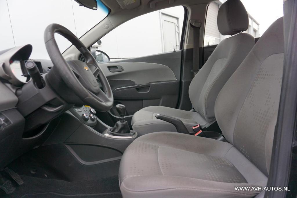 Chevrolet Aveo 1.2 ls