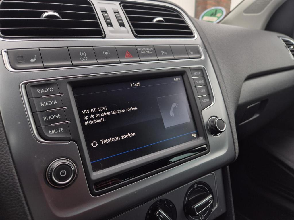 Volkswagen Polo 1.2 tsi allstar bluemotion / 5-deurs / cruisecontrol / stoe