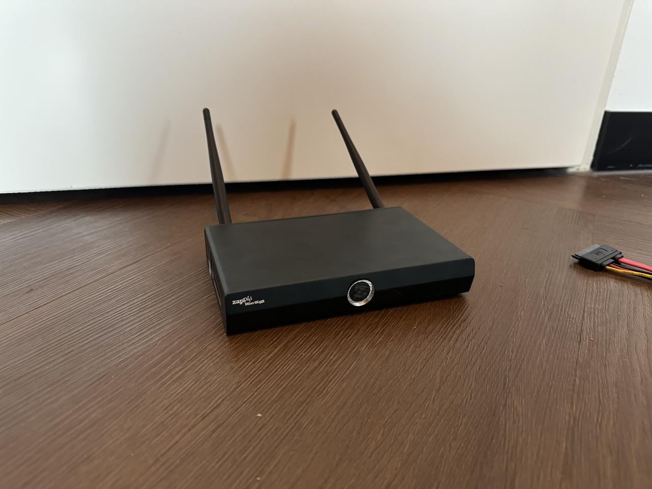 Zappiti Mini 4K HDR mediaspeler