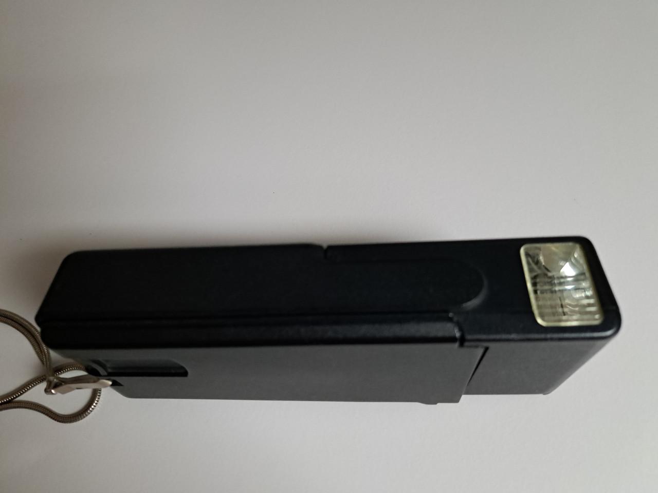 Kodak Ektralite 400 elektronische flitser Afbeelding: Kurt Tauber.