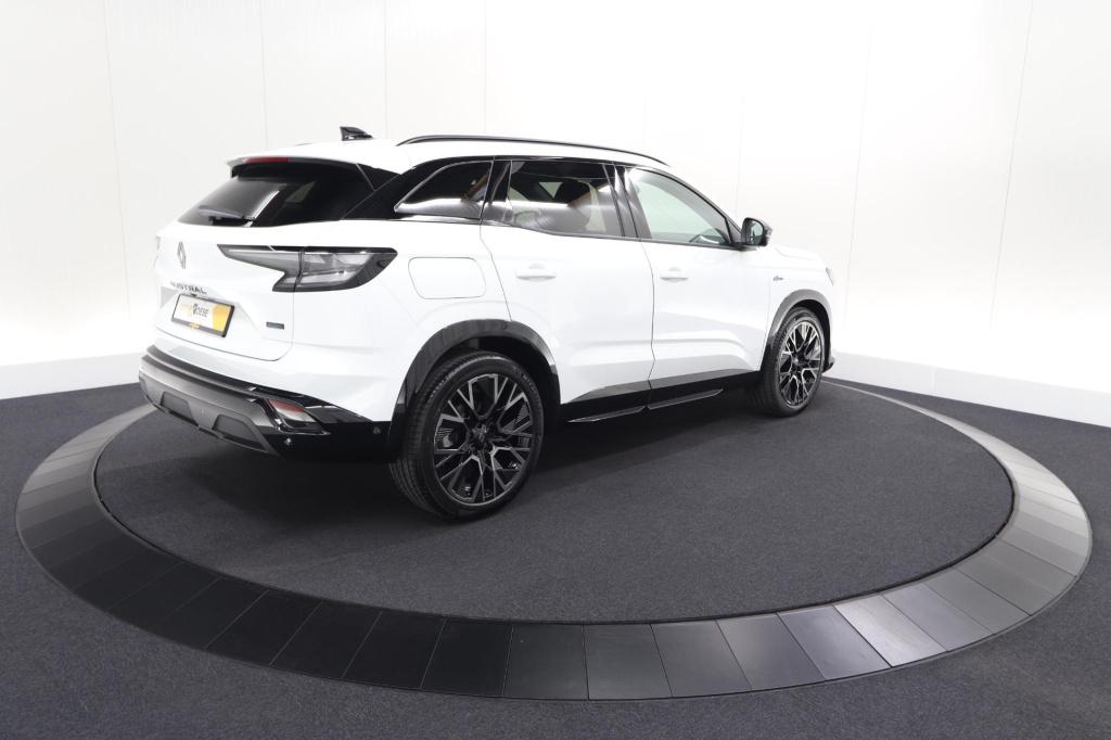 Renault Austral 1.2 e-tech full hybrid 200 esprit alpine | 360 camera | ada