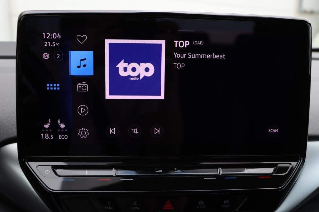 Volkswagen Id.5 pro 77 kwh 204pk