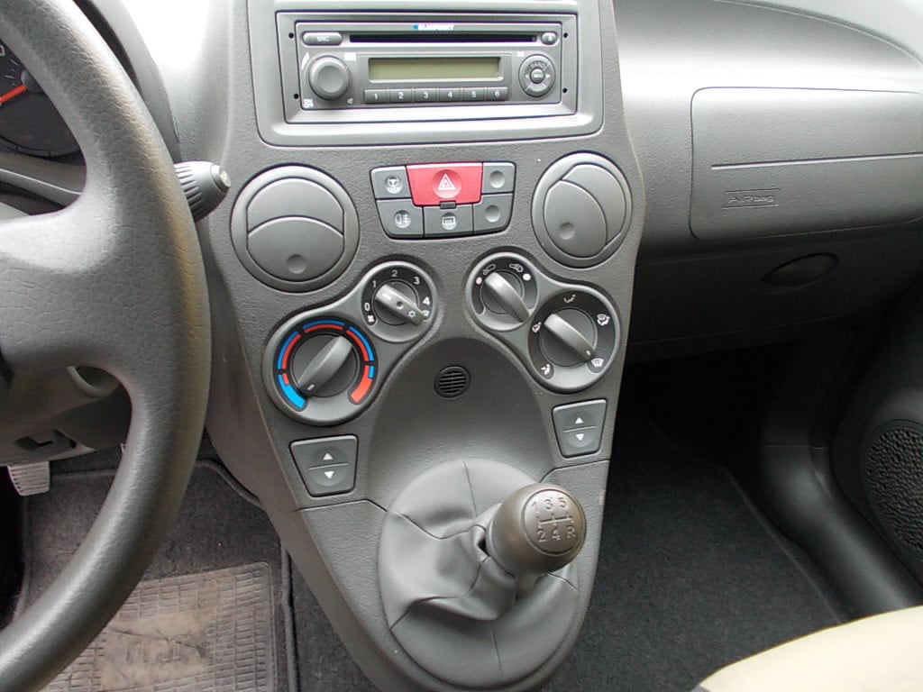 Fiat Panda 1.3-16v jtd 75pk multijet edizione cool