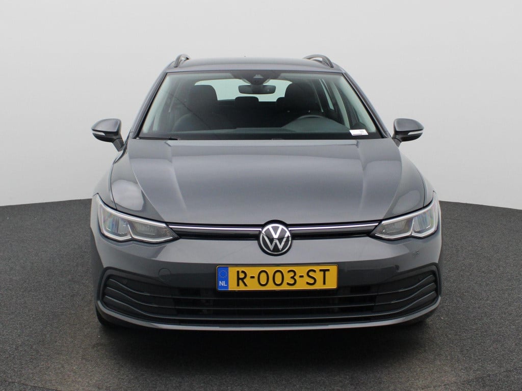 Volkswagen Golf variant 1.0 tsi life | lmv | parkeer sensoren | virtual coc
