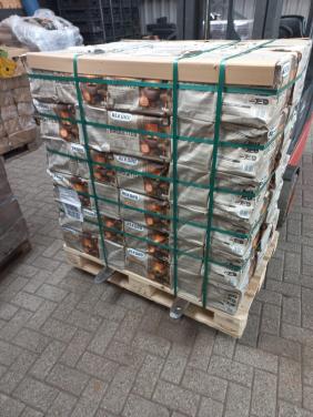 Kolen antraciet, eierkolen en bruinkool briketten