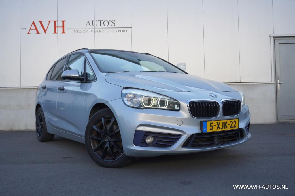 BMW 2-serie active tourer 218d
