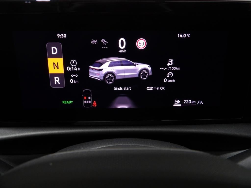 Volkswagen T-roc 1.5 etsi 110 kw r-line
