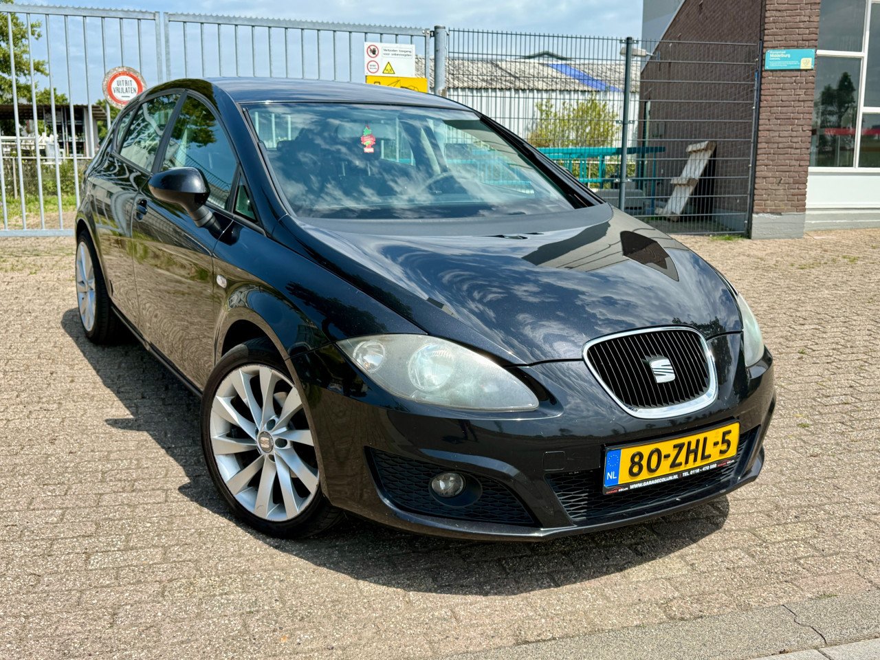 Seat Leon 1.4 TSI 158.000km