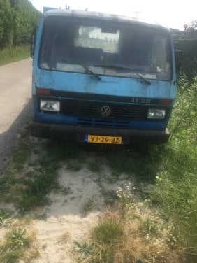 Volkswagen lt 28 d  6 cilinder diesel  bj 1990