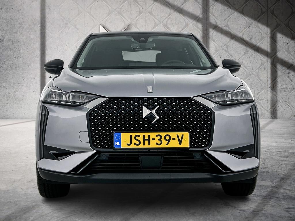 Ds Ds 3 e-tense bastille 54 kwh | camera | head-up display | stoelverwarmin
