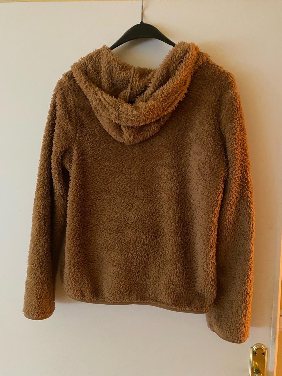 Dames teddy vest 🤎🧸