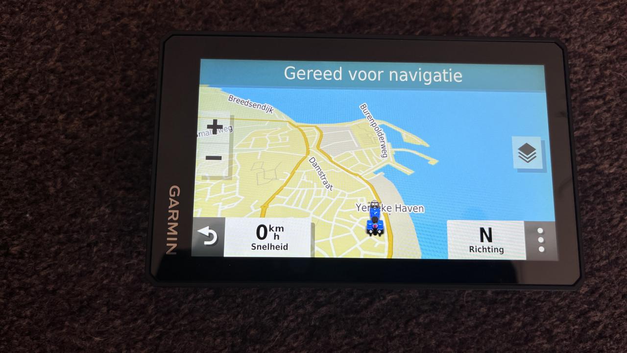 Garmin Zumo XT