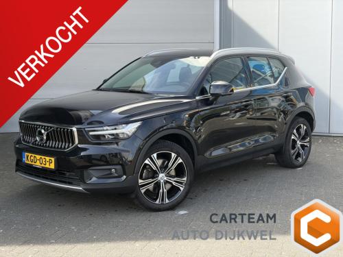Volvo XC40 1.5 t5 recharge inscription 360 cam | harmankardon | leder | tre