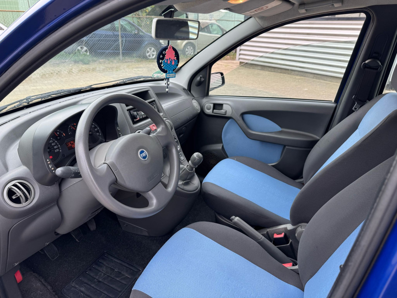 Fiat panda bj 2007 1650 euro