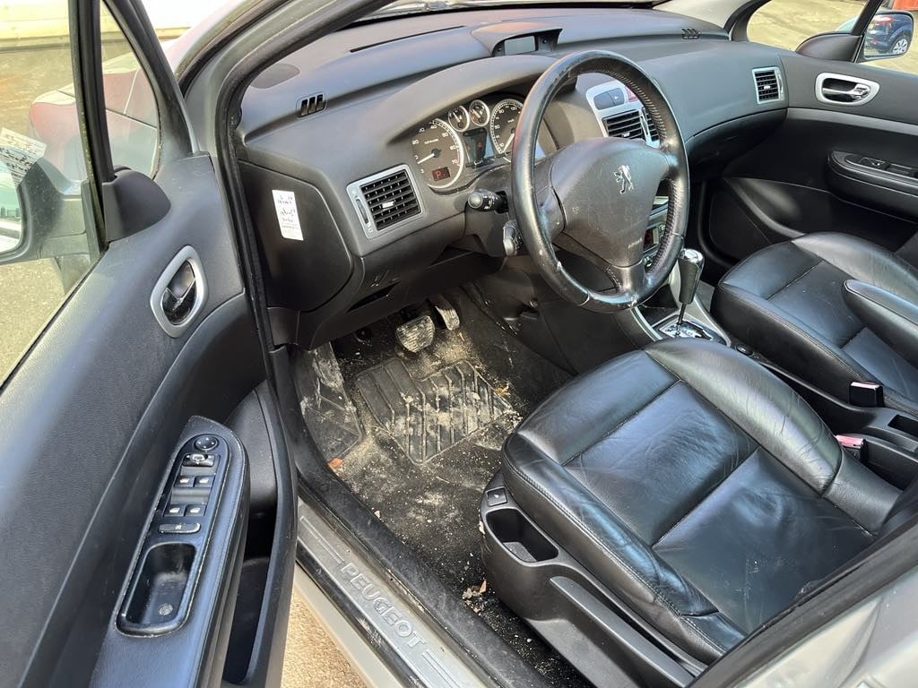 Peugeot 307 sw 2.0 16v pack