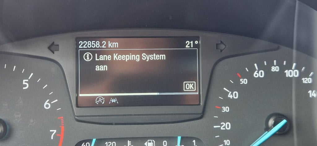 Ford Fiesta 1.0 ecoboost st-line | navi | carplay | cruise control | parkee