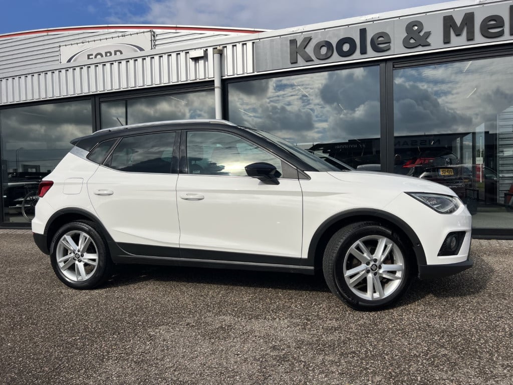 Seat Arona 1.0 tsi 115pk fr business intense , trekhaak