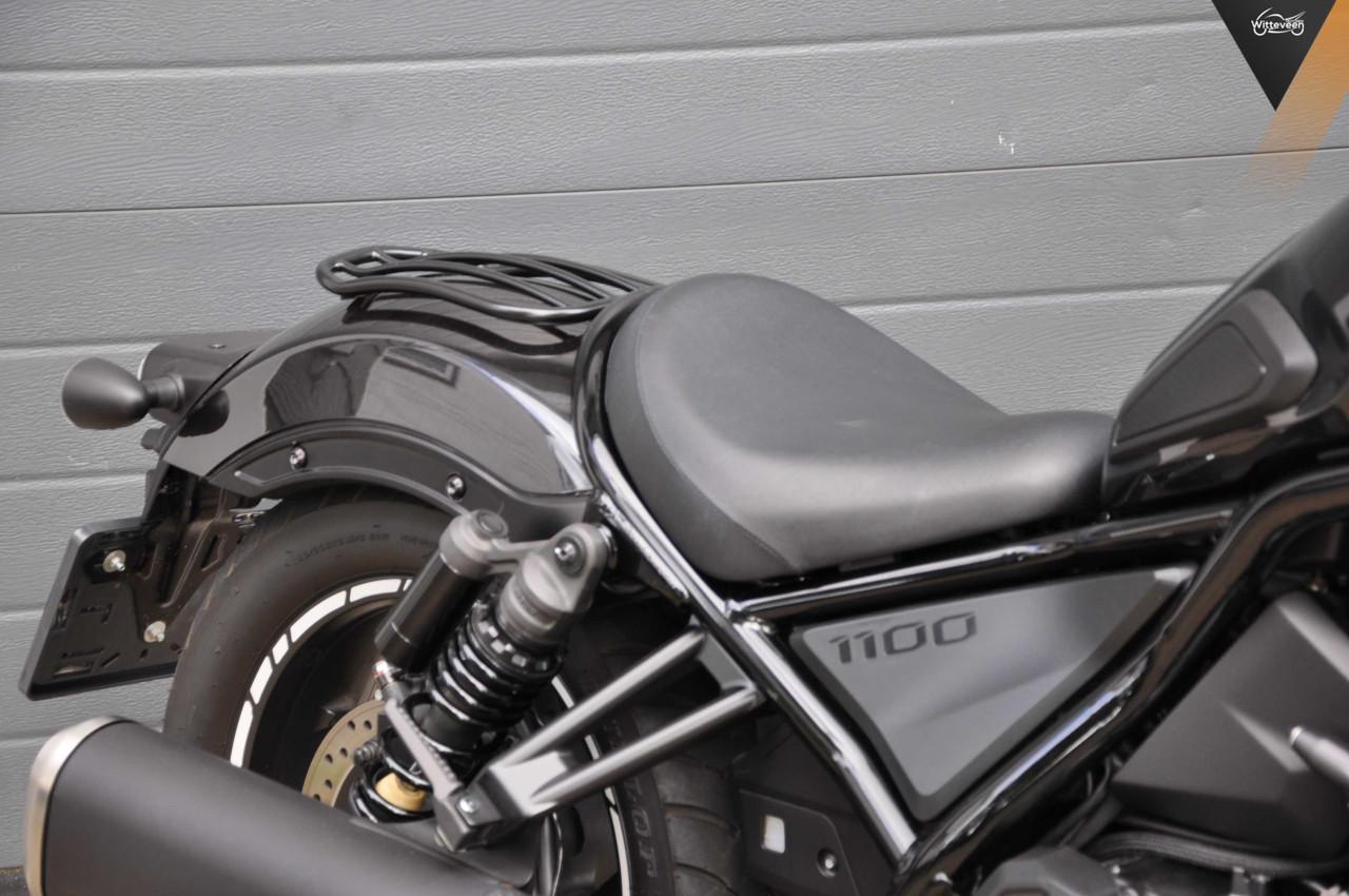 Honda CMX 1100 Rebel DCT Als nieuw!