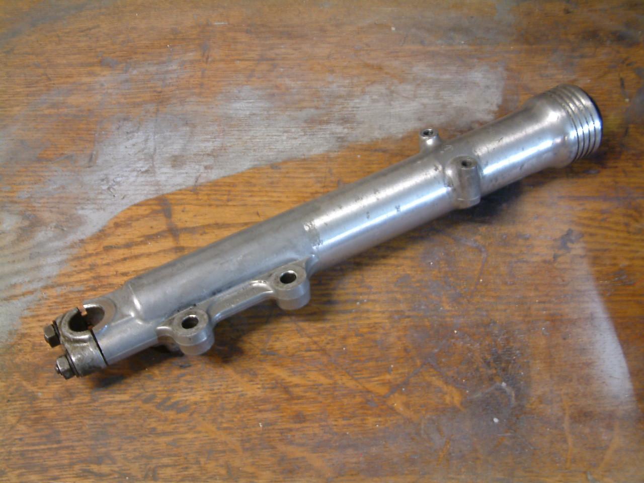 Honda frame delen  schone tanken -kappen -voorvorken