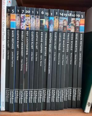 Kunstboeken