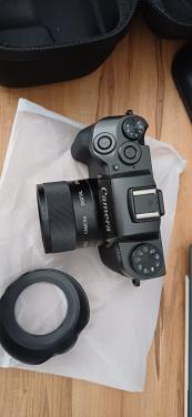 Fotocamera