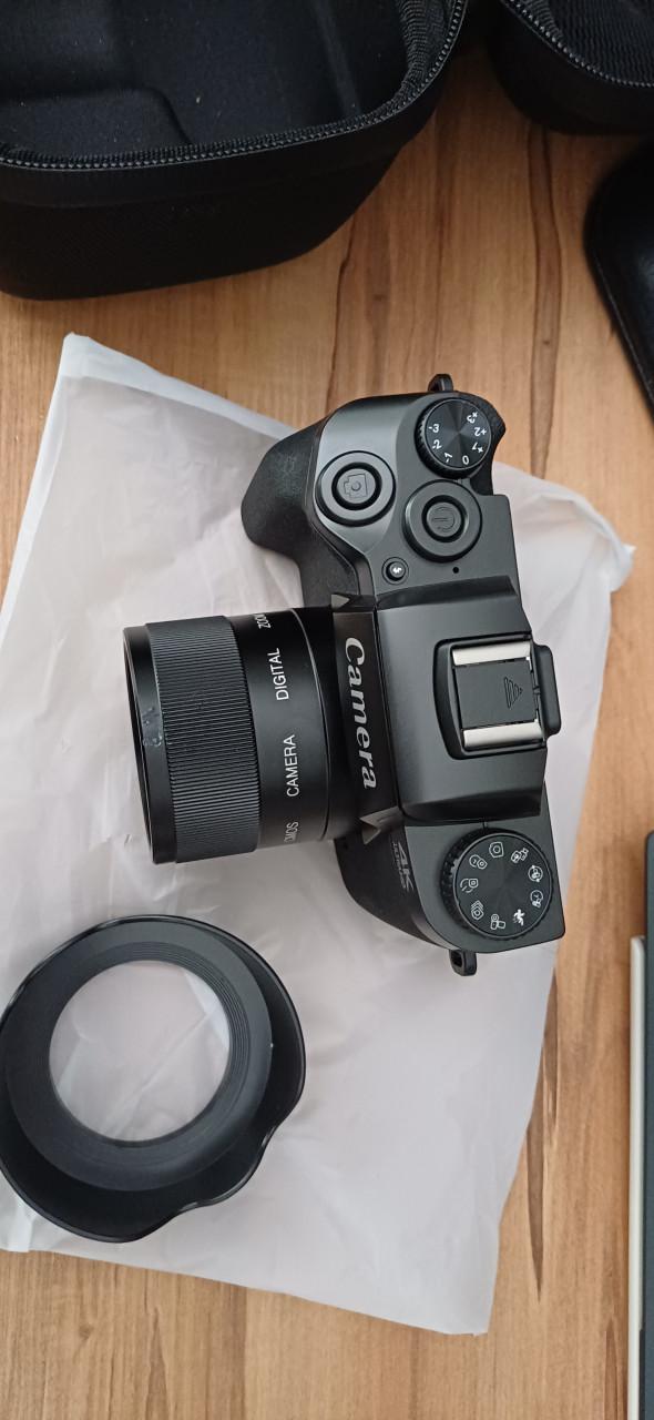 Fotocamera