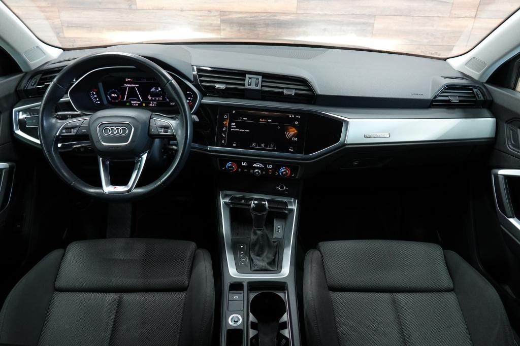 Audi Q3 40 tfsi | quattro | acc | camera | led |