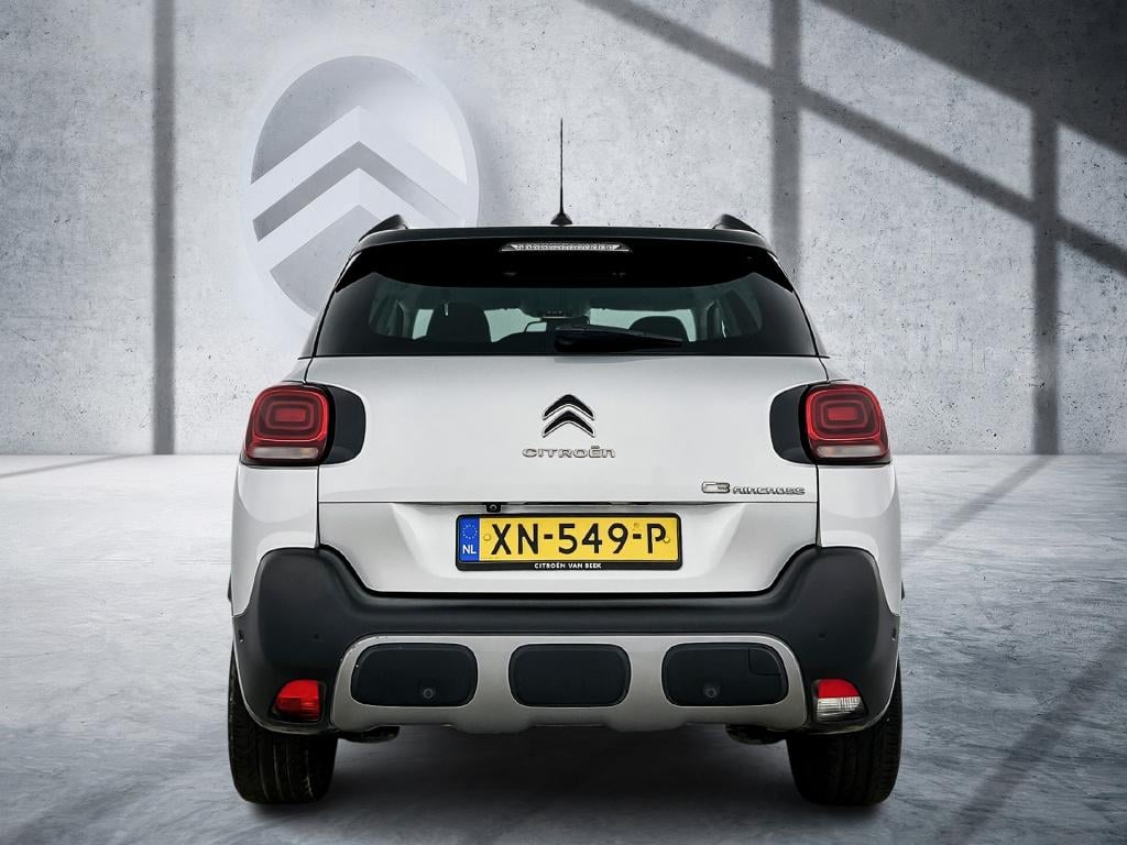 Citroen C3 Aircross 110pk automaat shine | rijklaar | achteruitrijcamera | 