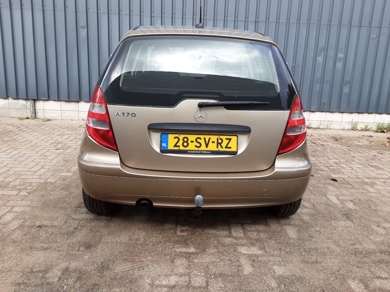 Mercedes-Benz A-klasse 170 Classic