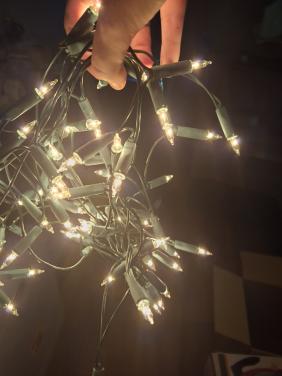 Kerstverlichting