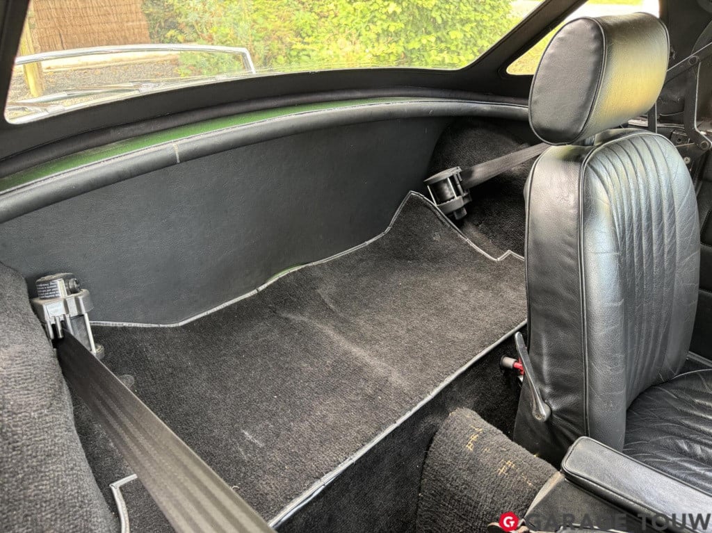 MG B 1.8 roadster overdrive, zeer netjes!